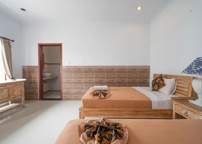 Agung Mitra Reddoorz Hotel Canggu (Bali)