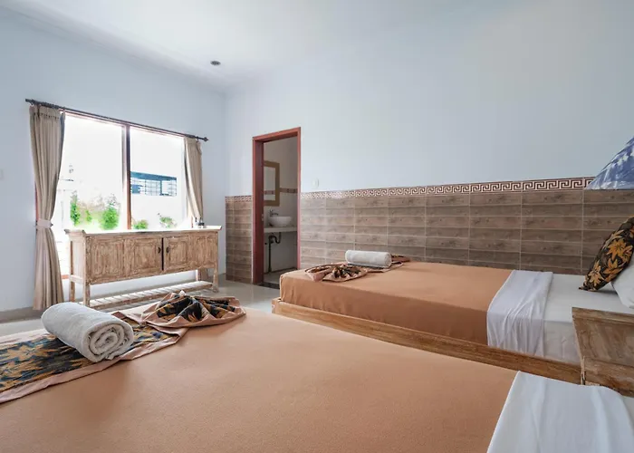 Agung Mitra Reddoorz 2* Canggu (Bali)