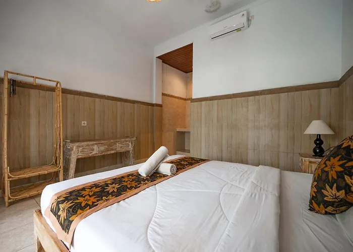 Agung Mitra Reddoorz Canggu (Bali)