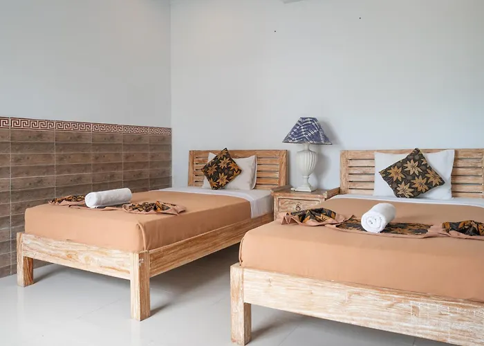 Agung Mitra Reddoorz 2* Canggu (Bali)