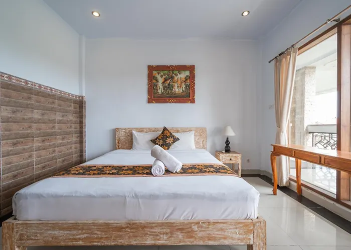 Agung Mitra Reddoorz 2* Canggu (Bali)
