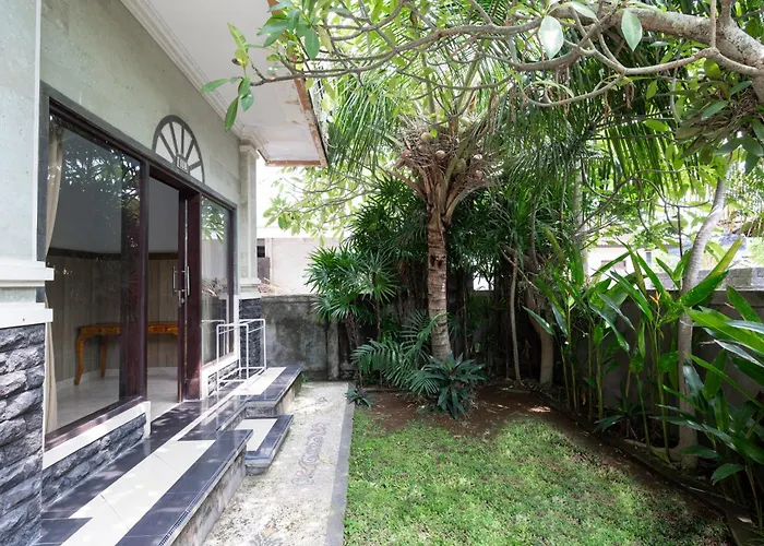 Agung Mitra Reddoorz Hotel Canggu (Bali)