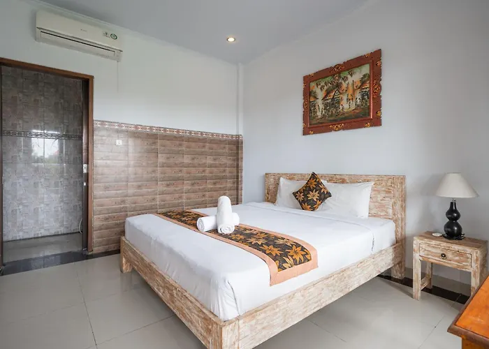 Hotel Agung Mitra Reddoorz Canggu (Bali)