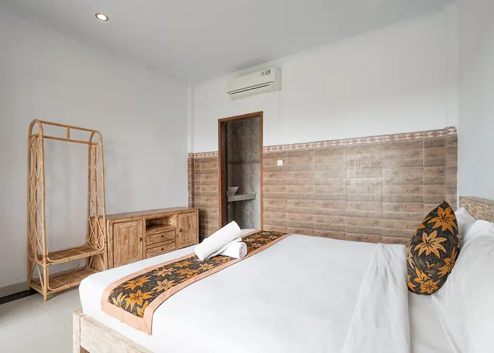 Agung Mitra Reddoorz 2* Canggu (Bali)