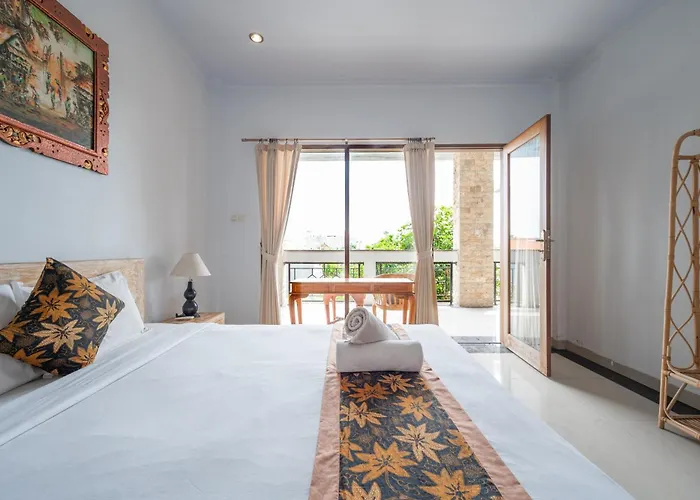 Agung Mitra Reddoorz Hotel Canggu (Bali)