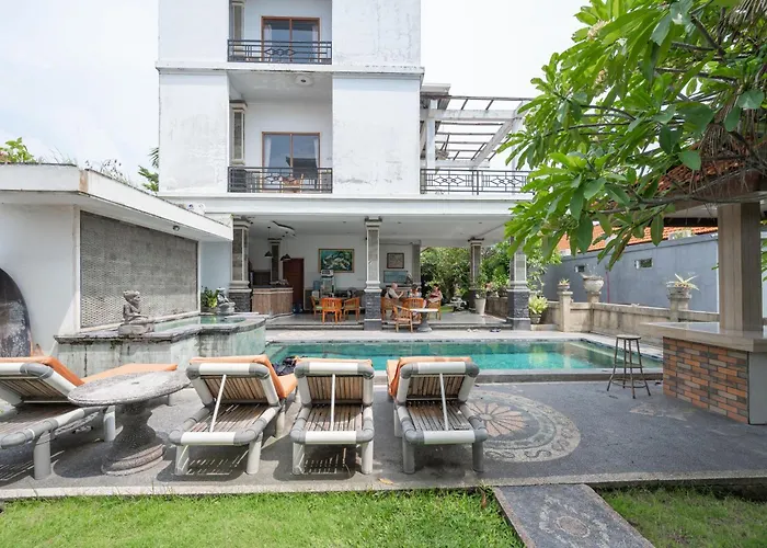 Agung Mitra Reddoorz Canggu (Bali)