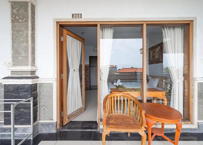 Hotel Agung Mitra Reddoorz 2*