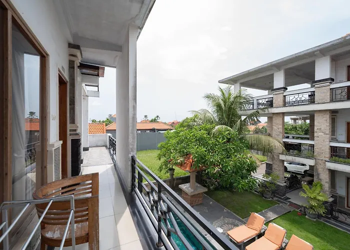 Agung Mitra Reddoorz Canggu (Bali)
