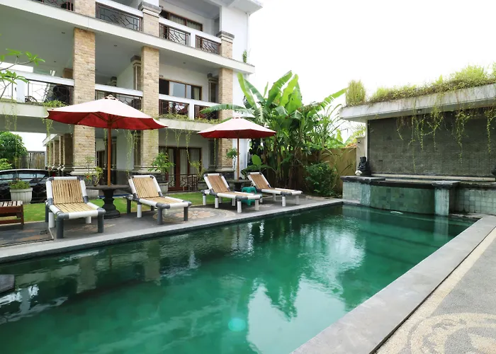 Agung Mitra Reddoorz 2* Canggu (Bali)