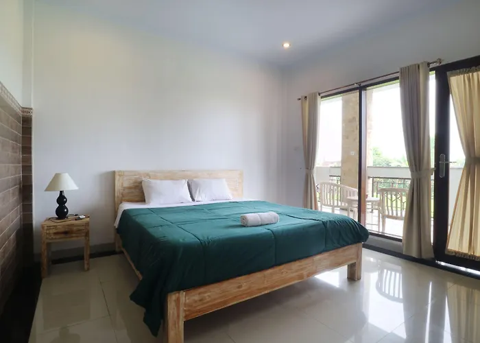 Agung Mitra Reddoorz Hotel Canggu (Bali)