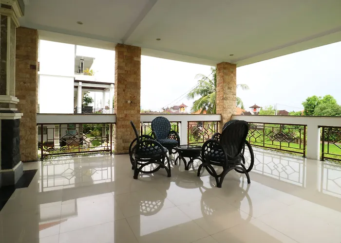Agung Mitra Reddoorz Canggu (Bali)