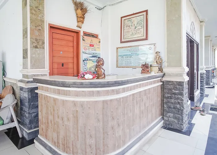 Hotel Agung Mitra Reddoorz 2*