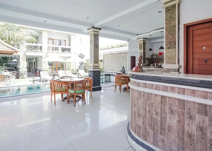 Agung Mitra Reddoorz Canggu (Bali)