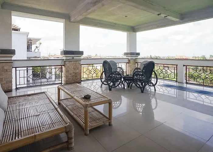 Agung Mitra Reddoorz Canggu (Bali)