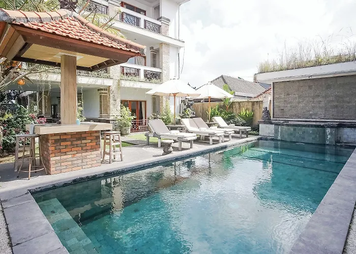 Agung Mitra Reddoorz 2* Canggu (Bali)
