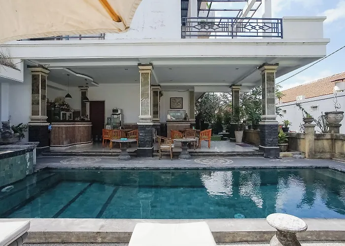 Hotel Agung Mitra Reddoorz Canggu (Bali)