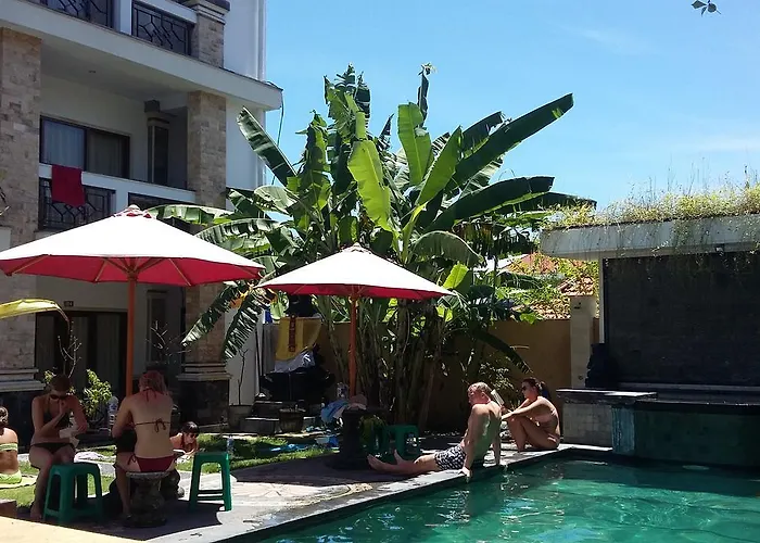 Agung Mitra Reddoorz 2* Canggu (Bali)